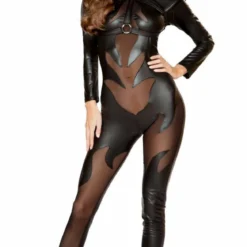 Roma Costume Evil Devil Costume COSTUMES