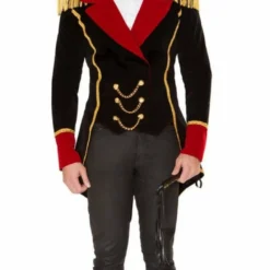 Roma Costume Men’s Ringmaster Costume