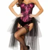 Roma Costume Burlesque Girl Costume COSTUMES