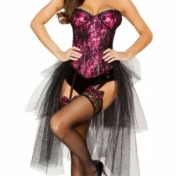 Roma Costume Burlesque Girl Costume COSTUMES