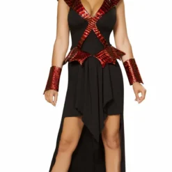 Roma Costume Dragon Slayer Costume COSTUMES
