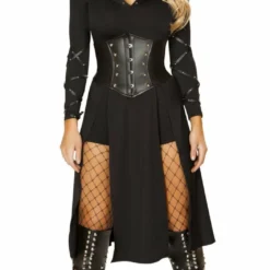 Roma Costume The Queens Assassin Costume