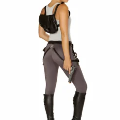 Roma Costume Cyber Adventure Costume COSTUMES