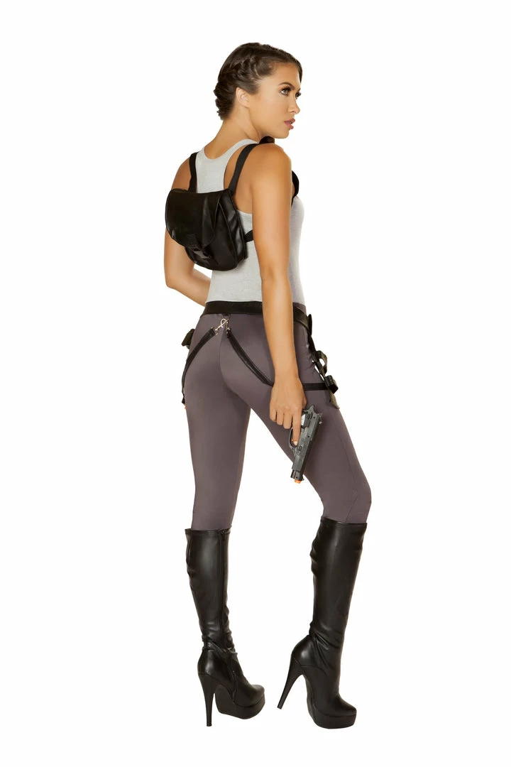 Roma Costume Cyber Adventure Costume COSTUMES 4 Roma Costume Cyber Adventure Costume COSTUMES