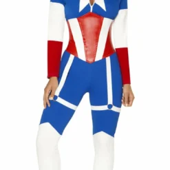 Roma Costume American Commander Costume