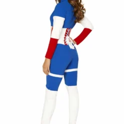 Roma Costume American Commander Costume