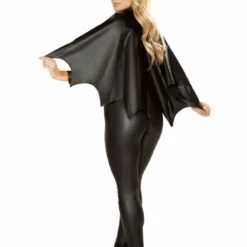 Roma Costume COSTUMES Sexy Bat Crusader Costume