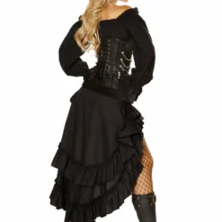 Roma Costume Victorian Steam Maiden Costume COSTUMES