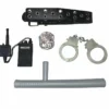 Roma Costume Costume Accessories Police Accessory Set