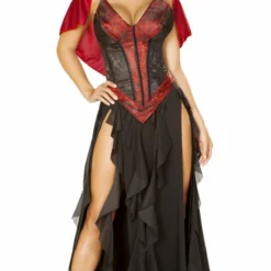 Roma Costume Blood Lusting Vampire Costume