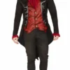 Roma Costume Terror Of The Night Vampire Costume