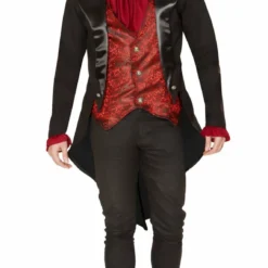 Roma Costume Terror Of The Night Vampire Costume