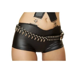 Roma Costume Studded Bullet Belt Costume Accessories