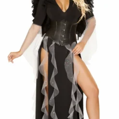 Roma Costume Midnight Angel Costume