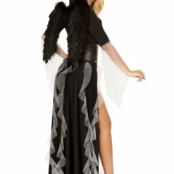 Roma Costume Midnight Angel Costume