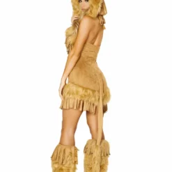 Roma Costume COSTUMES The Bashful Lion Costume