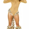 Roma Costume Leopard Princess Costume COSTUMES