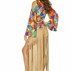 Roma Costume Hippie Princess Costume