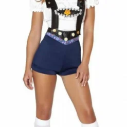 Roma Costume Bodacious Beer Babe Costume