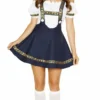 Roma Costume Costume Bavarian Beauty