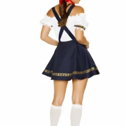Roma Costume Costume Bavarian Beauty