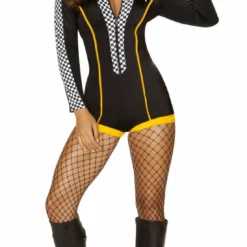 Roma Costume Race Car Diva Costume COSTUMES