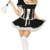 Roma Costume Mischievous Maid Costume