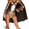 Roma Costume Viking Warrior Costume COSTUMES
