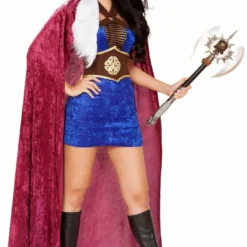 Roma Costume COSTUMES The Viking Queen Costume