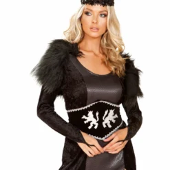 Roma Costume Dark Kingdom Queen COSTUMES