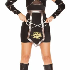 Roma Costume COSTUMES Ninja Warrior Costume
