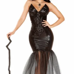 Roma Costume COSTUMES Witch With An Evil Spell Costume