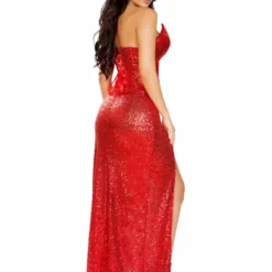 Roma Costume Costume Satan Devil