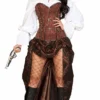 Roma Costume Machinery Steampunk Costume COSTUMES