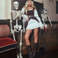 Roma Costume Armed Pirate Costume 7 Roma Costume Armed Pirate Costume