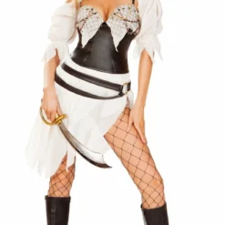 Roma Costume Pirate Thief Costume