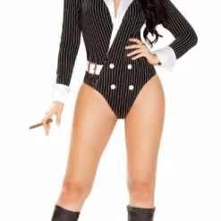 Roma Costume COSTUMES Gangster Criminal Costume