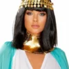 Roma Costume Gold Coin Headpiece