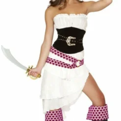 Roma Costume Precious Pirate Costume COSTUMES