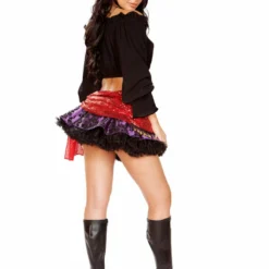 Roma Costume Traveling Gypsy Costume COSTUMES