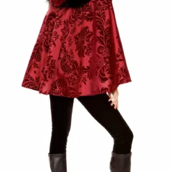 Roma Costume COSTUMES Little Dark Red Costume