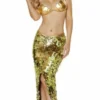 Roma Costume Sultry Sea Siren Costume COSTUMES