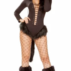 Roma Costume Vicious Cat Costume COSTUMES