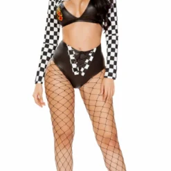 Roma Costume COSTUMES Sassy Racer Costume