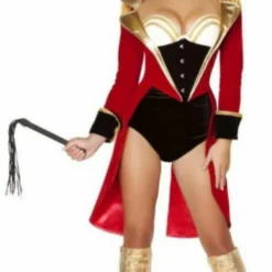Roma Costume COSTUMES Naughty Ringleader Costume