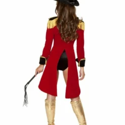Roma Costume COSTUMES Naughty Ringleader Costume