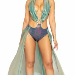 Roma Costume COSTUMES Medusa Guardian Costume