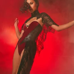 Roma Costume COSTUMES Vampy Vixen Costume