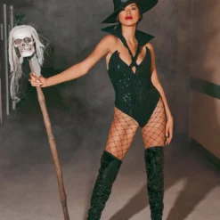 Roma Costume Wicked Witch Costume COSTUMES