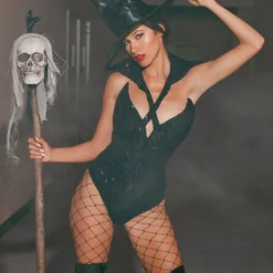 Roma Costume Wicked Witch Costume COSTUMES